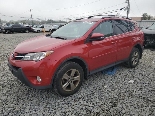 2015 TOYOTA RAV4 XLE, 