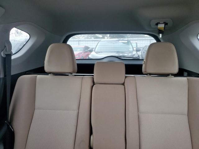 2T3RFREV8FW400410 - 2015 TOYOTA RAV4 XLE RED photo 10