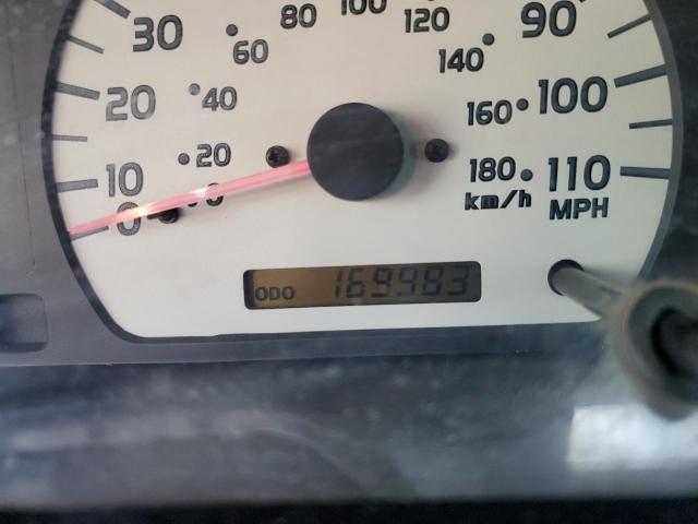 5TEGN92N34Z413243 - 2004 TOYOTA TACOMA DOUBLE CAB PRERUNNER SILVER photo 12