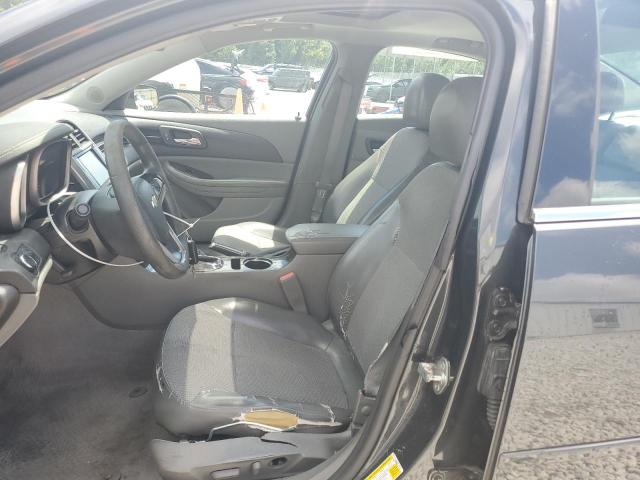 1G11C5SLXFF184328 - 2015 CHEVROLET MALIBU 1LT 灰色 照片 7