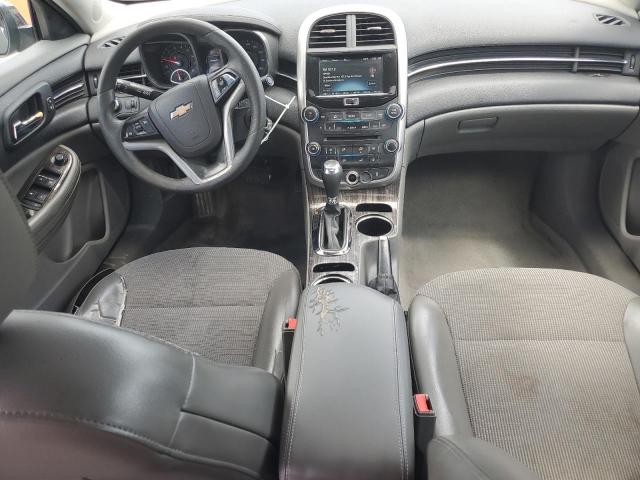 1G11C5SLXFF184328 - 2015 CHEVROLET MALIBU 1LT 灰色 照片 8