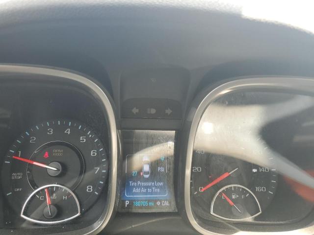 1G11C5SLXFF184328 - 2015 CHEVROLET MALIBU 1LT 灰色 照片 9