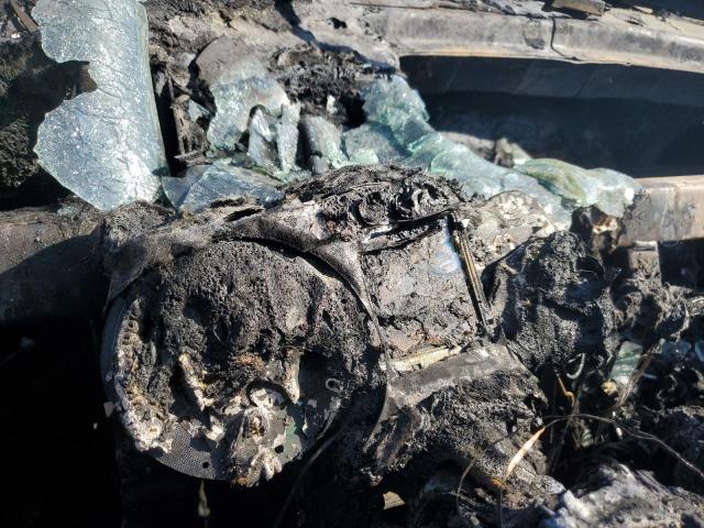 4JGBB22EX8A426870 - 2008 MERCEDES-BENZ ML 320 CDI BLACK photo 9