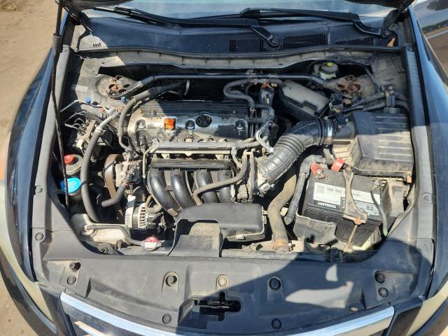 1HGCP2F81BA154037 - 2011 HONDA ACCORD EXL 黑色 照片 11