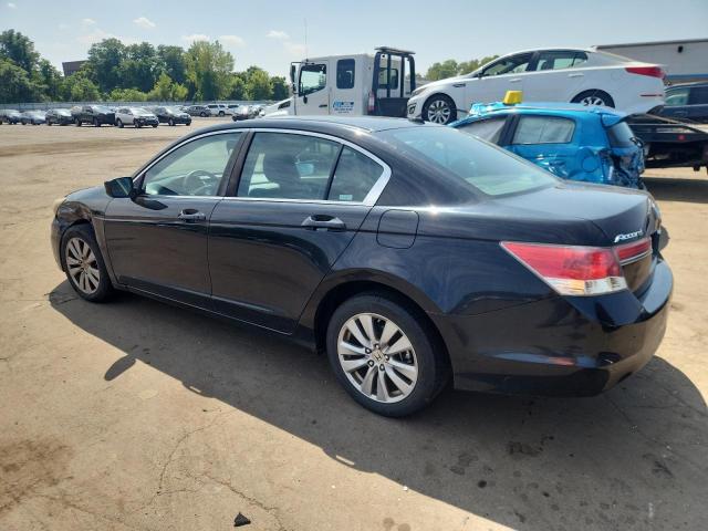 1HGCP2F81BA154037 - 2011 HONDA ACCORD EXL 黑色 照片 2