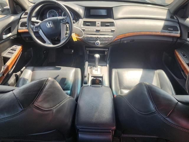 1HGCP2F81BA154037 - 2011 HONDA ACCORD EXL 黑色 照片 8