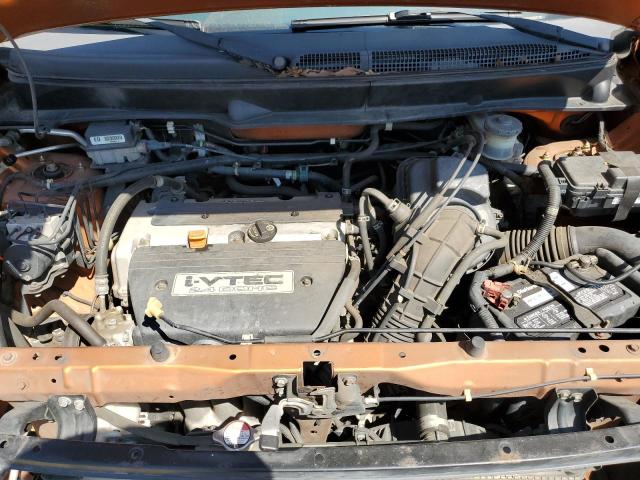 5J6YH27746L014981 - 2006 HONDA ELEMENT EX ORANGE photo 11