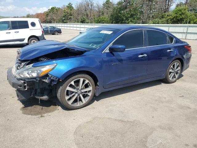 2017 NISSAN ALTIMA 2.5, 