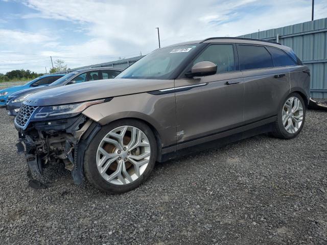 2018 LAND ROVER RANGE ROVE SE, 