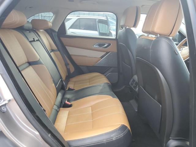 SALYC2RV2JA705245 - 2018 LAND ROVER RANGE ROVE SE TAN photo 11