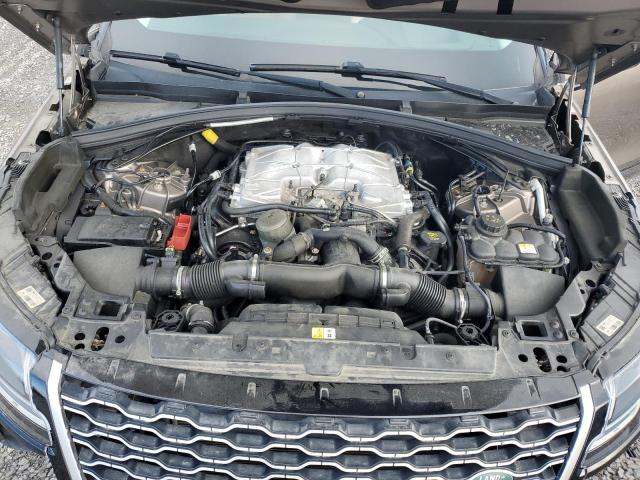 SALYC2RV2JA705245 - 2018 LAND ROVER RANGE ROVE SE TAN photo 12