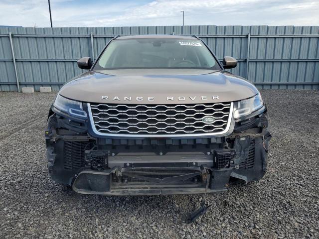 SALYC2RV2JA705245 - 2018 LAND ROVER RANGE ROVE SE TAN photo 5