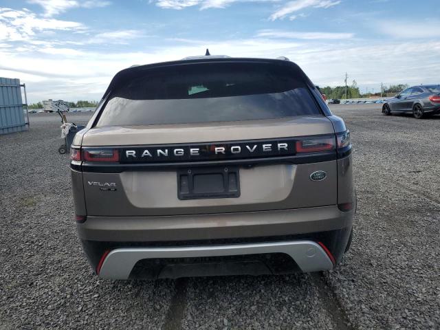 SALYC2RV2JA705245 - 2018 LAND ROVER RANGE ROVE SE TAN photo 6