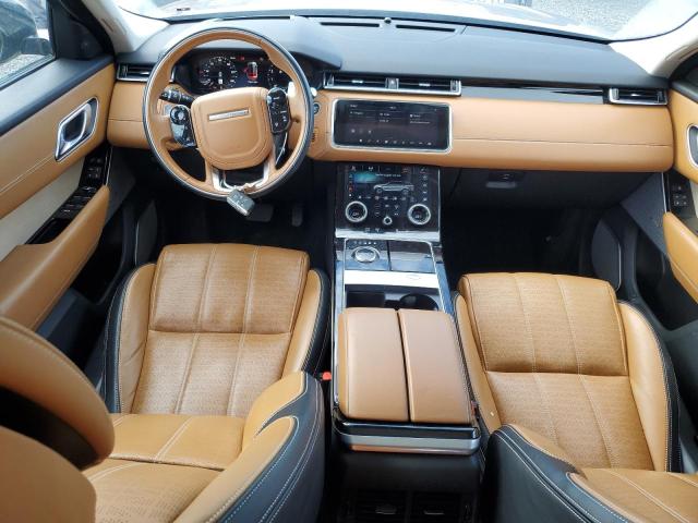 SALYC2RV2JA705245 - 2018 LAND ROVER RANGE ROVE SE TAN photo 8