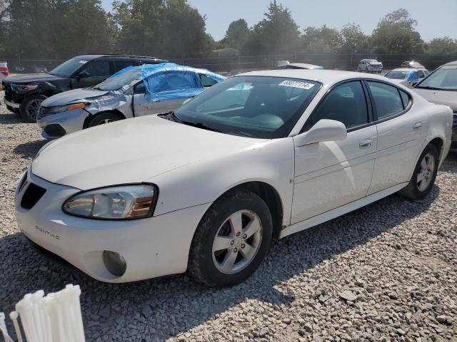 2G2WP552X81144382 - 2008 PONTIAC GRAND PRIX 白色 照片 1