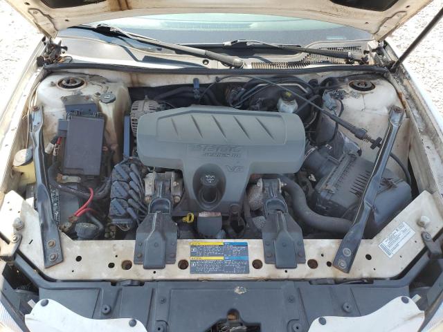 2G2WP552X81144382 - 2008 PONTIAC GRAND PRIX 白色 照片 11