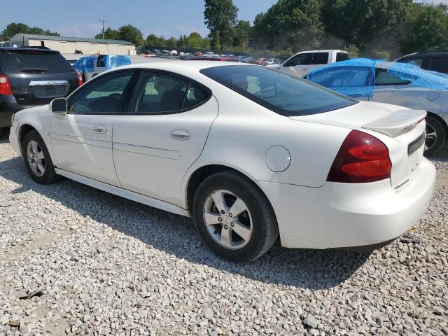 2G2WP552X81144382 - 2008 PONTIAC GRAND PRIX 白色 照片 2