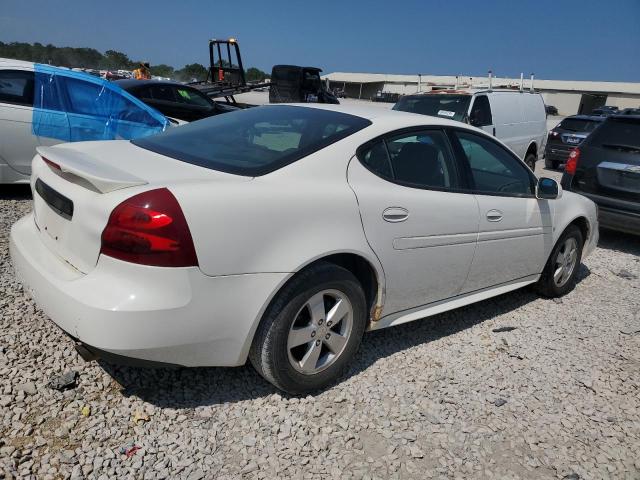 2G2WP552X81144382 - 2008 PONTIAC GRAND PRIX 白色 照片 3
