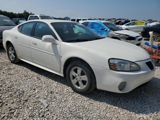 2G2WP552X81144382 - 2008 PONTIAC GRAND PRIX 白色 照片 4