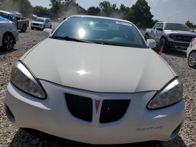 2G2WP552X81144382 - 2008 PONTIAC GRAND PRIX 白色 照片 5