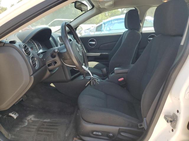 2G2WP552X81144382 - 2008 PONTIAC GRAND PRIX 白色 照片 7