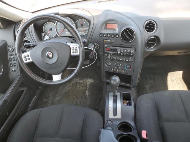 2G2WP552X81144382 - 2008 PONTIAC GRAND PRIX 白色 照片 8