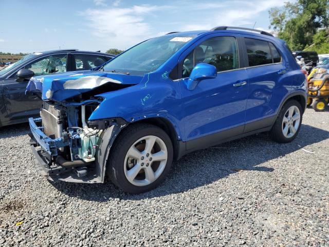 2016 CHEVROLET TRAX LTZ, null