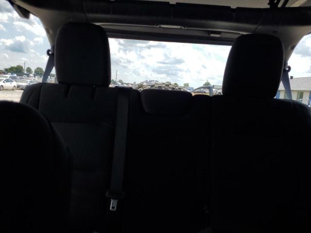 1C4HJXDN0MW531670 - 2021 JEEP WRANGLER U SPORT 绿色 照片 10