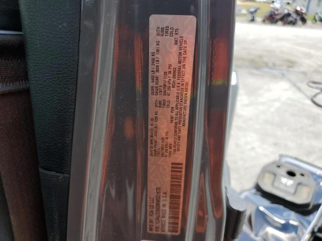 1C4HJXDN0MW531670 - 2021 JEEP WRANGLER U SPORT 绿色 照片 13