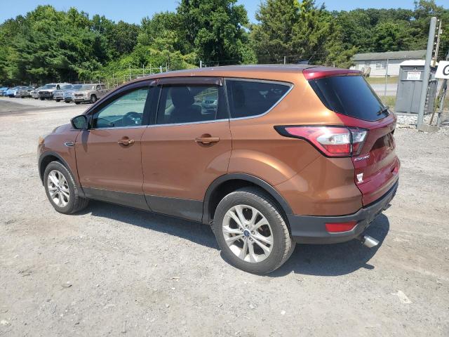 1FMCU9GD2HUD82417 - 2017 FORD ESCAPE SE BROWN photo 2