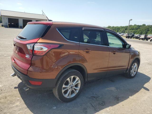 1FMCU9GD2HUD82417 - 2017 FORD ESCAPE SE BROWN photo 3