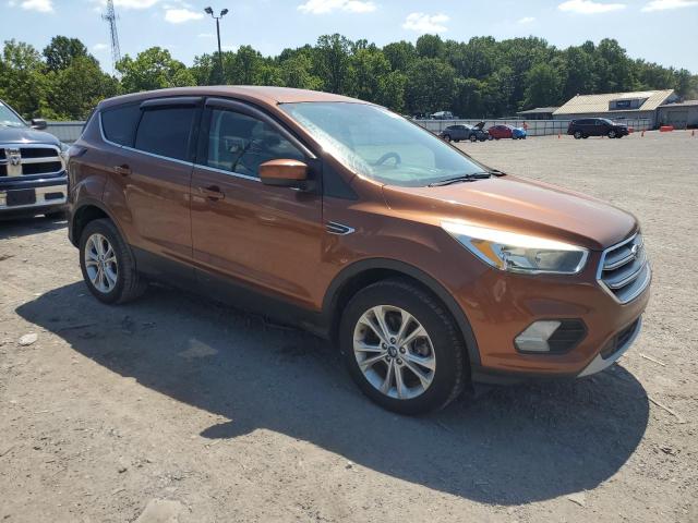 1FMCU9GD2HUD82417 - 2017 FORD ESCAPE SE BROWN photo 4
