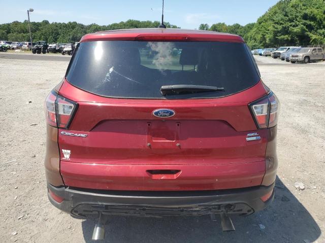 1FMCU9GD2HUD82417 - 2017 FORD ESCAPE SE BROWN photo 6