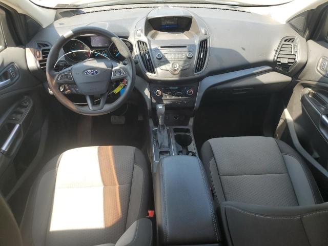 1FMCU9GD2HUD82417 - 2017 FORD ESCAPE SE BROWN photo 8