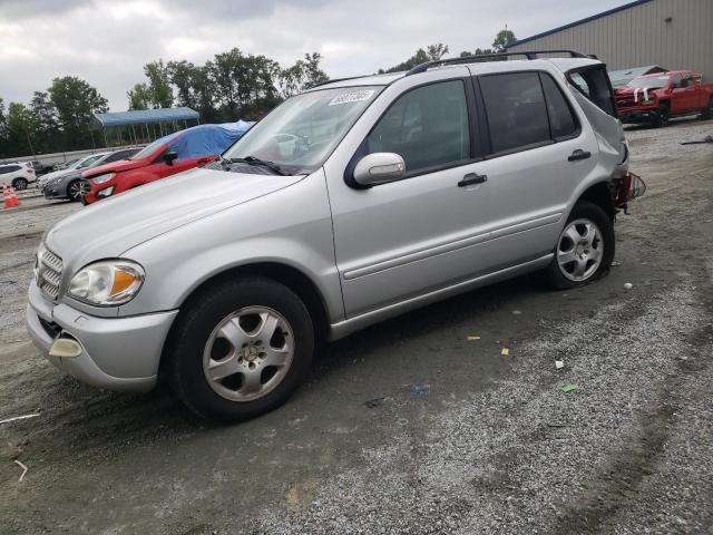 2002 MERCEDES-BENZ ML 320, 