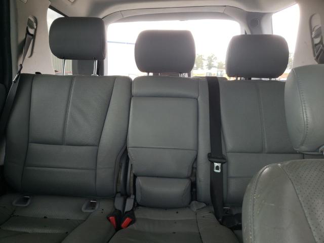 4JGAB54E92A358577 - 2002 MERCEDES-BENZ ML 320 银色 照片 10