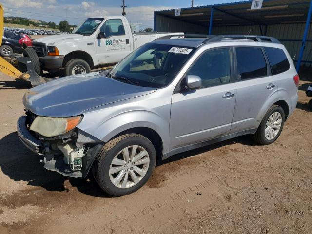 2012 SUBARU FORESTER 2.5X PREMIUM, 