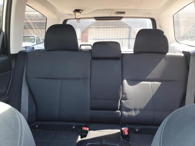 JF2SHADCXCH457269 - 2012 SUBARU FORESTER 2.5X PREMIUM 银色 照片 10