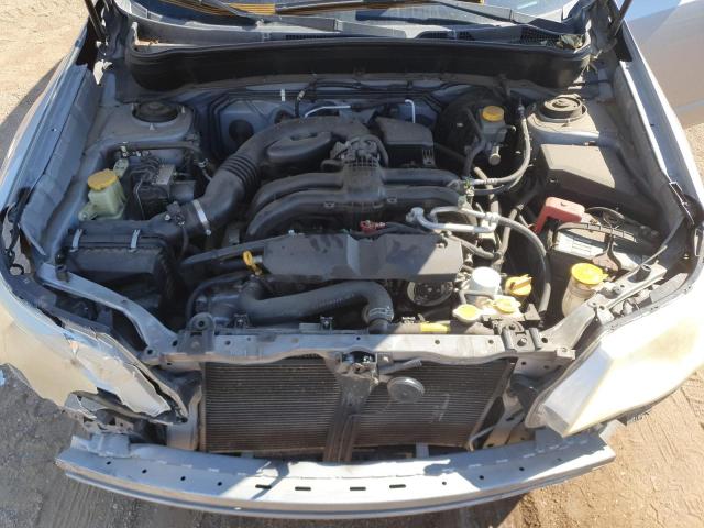 JF2SHADCXCH457269 - 2012 SUBARU FORESTER 2.5X PREMIUM 银色 照片 12