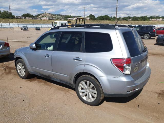 JF2SHADCXCH457269 - 2012 SUBARU FORESTER 2.5X PREMIUM 银色 照片 2