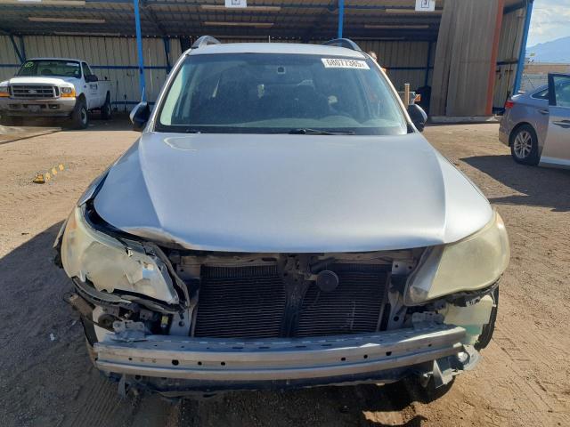 JF2SHADCXCH457269 - 2012 SUBARU FORESTER 2.5X PREMIUM 银色 照片 5