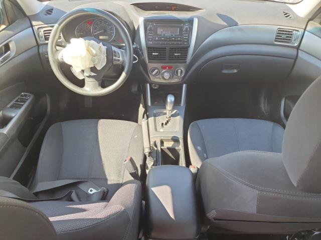 JF2SHADCXCH457269 - 2012 SUBARU FORESTER 2.5X PREMIUM 银色 照片 8