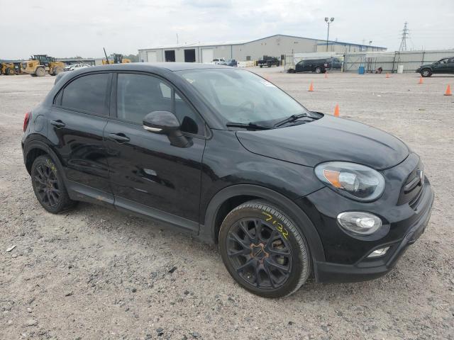 ZFBCFXCB5HP636114 - 2017 FIAT 500X TREKKING BLACK photo 4