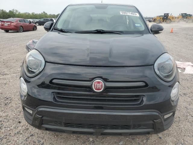 ZFBCFXCB5HP636114 - 2017 FIAT 500X TREKKING BLACK photo 5