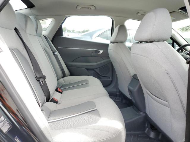 5NPEG4JA1MH103419 - 2021 HYUNDAI SONATA SE Қара фото 10