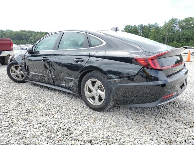 5NPEG4JA1MH103419 - 2021 HYUNDAI SONATA SE Қара фото 2