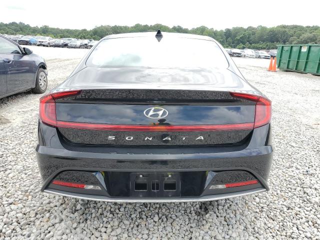 5NPEG4JA1MH103419 - 2021 HYUNDAI SONATA SE Қара фото 6