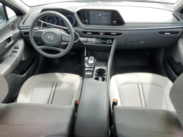 5NPEG4JA1MH103419 - 2021 HYUNDAI SONATA SE Қара фото 8