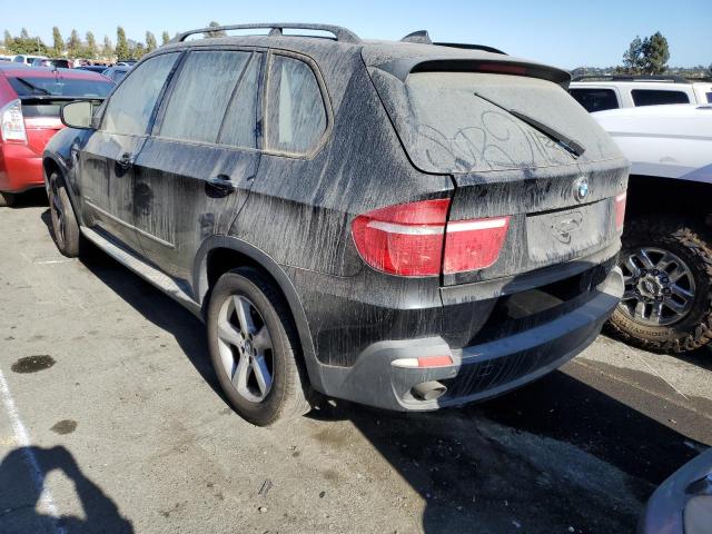 5UXFE43549L274855 - 2009 BMW X5 XDRIVE30I BLACK photo 2