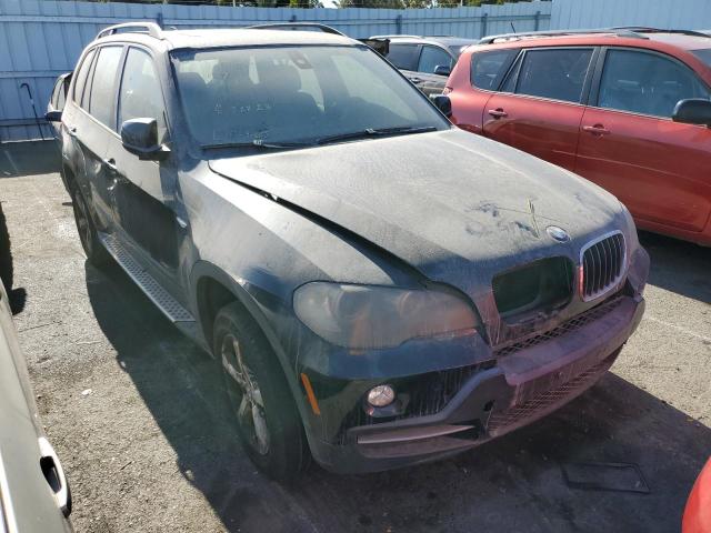 5UXFE43549L274855 - 2009 BMW X5 XDRIVE30I BLACK photo 4